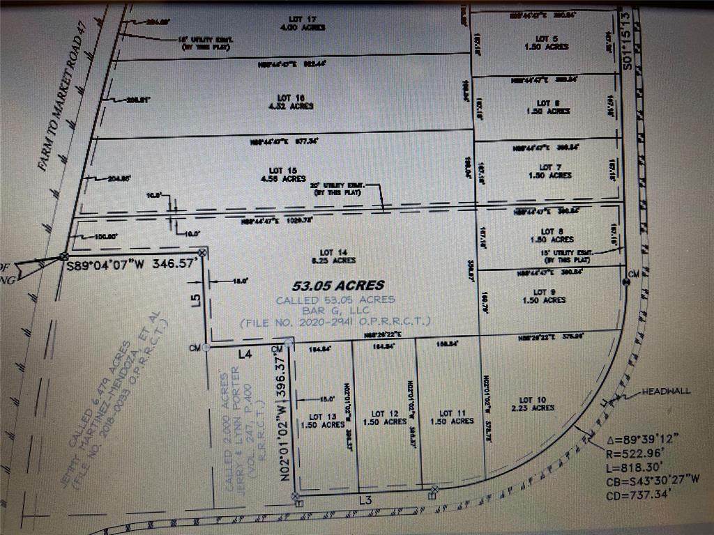 Lot 7 Rs County Road 1430 - Photo 1