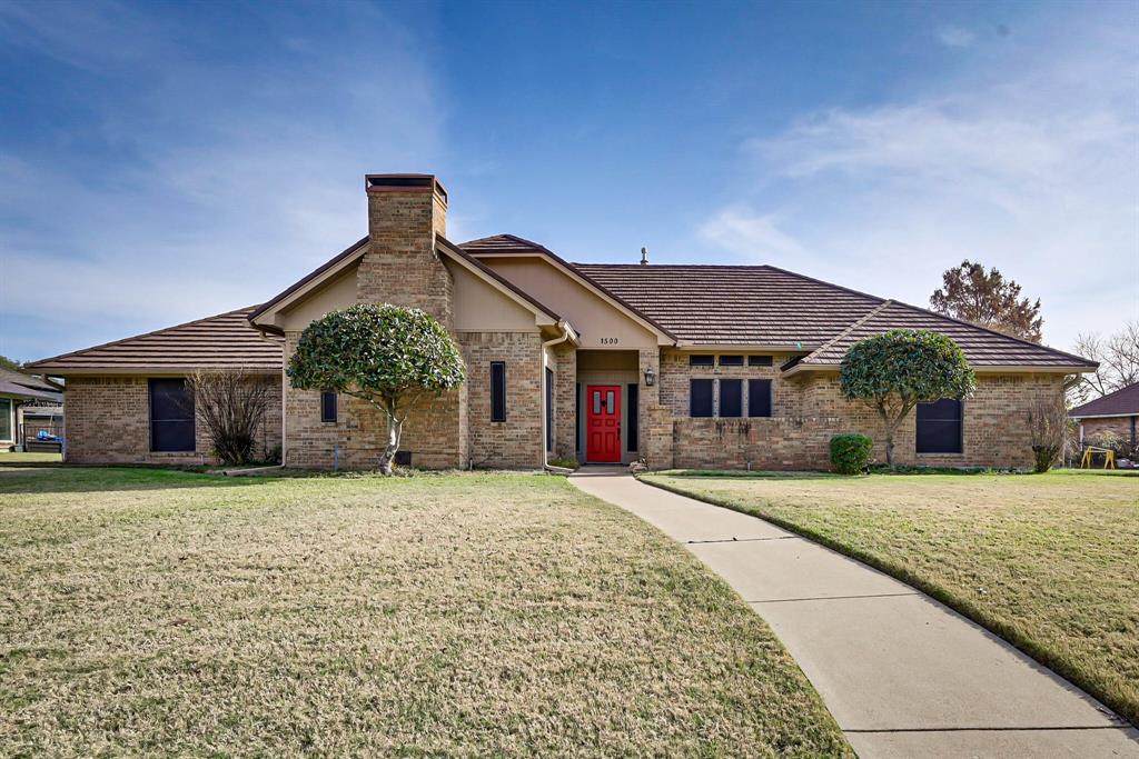 1500 Meadow Crest Lane - Photo 1
