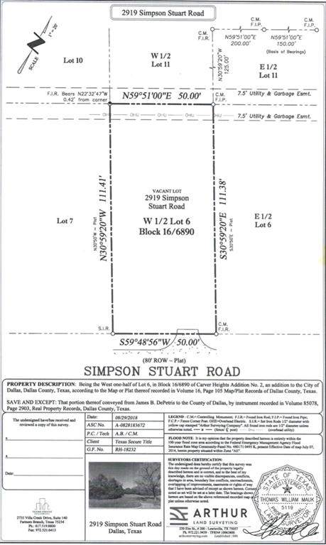 2919 Simpson Stuart Road - Photo 1