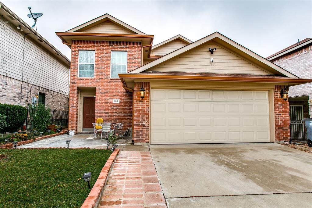 107 Cliff Heights Circle - Photo 1