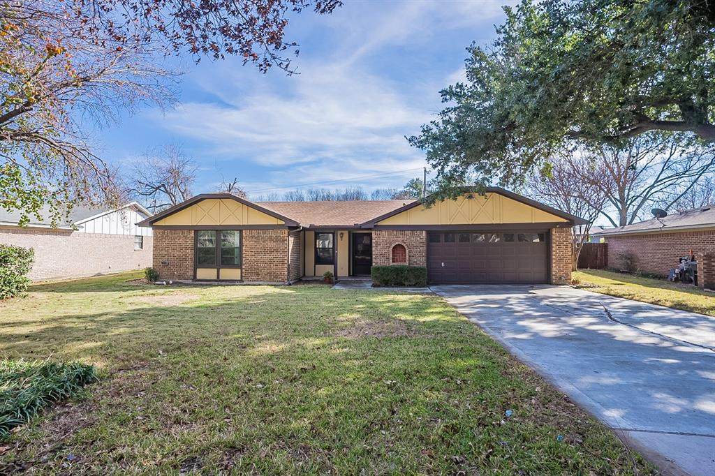 1608 Timberline Drive - Photo 1