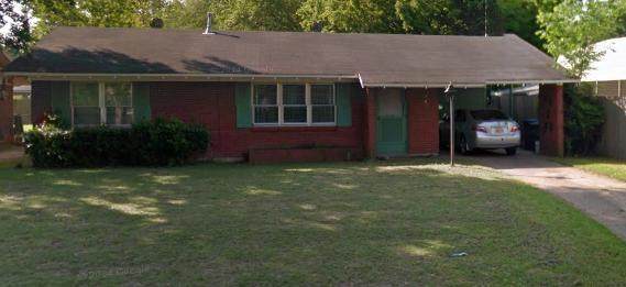711 Kimbrough Street - Photo 1