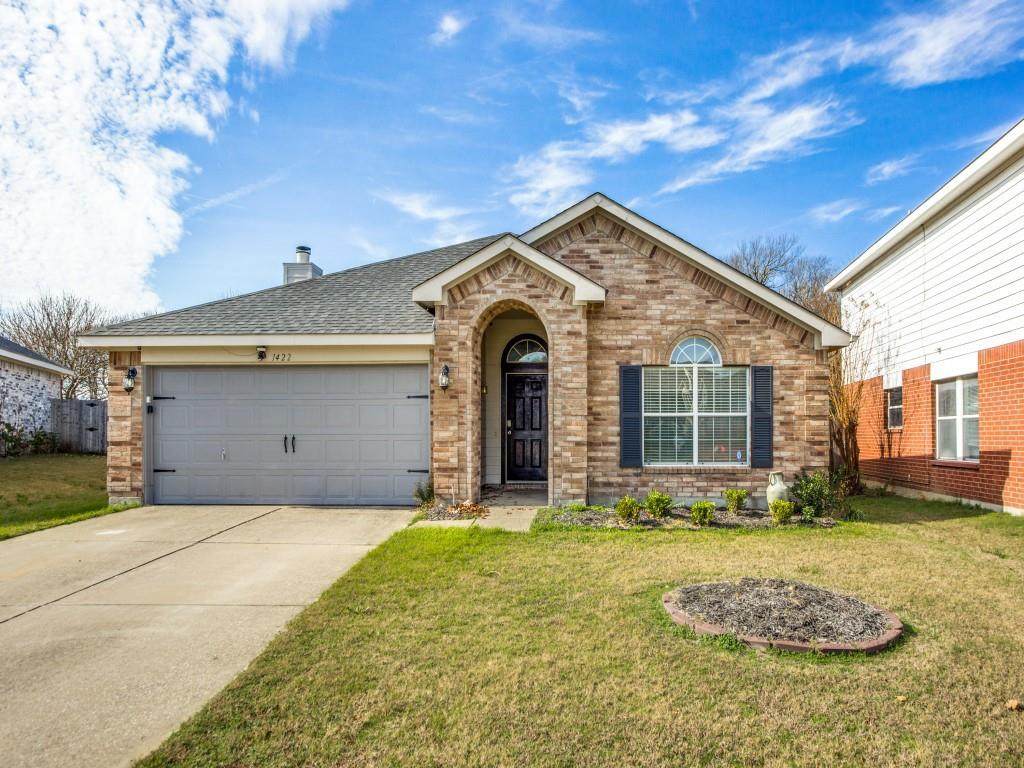1422 Post Oak Trail - Photo 1