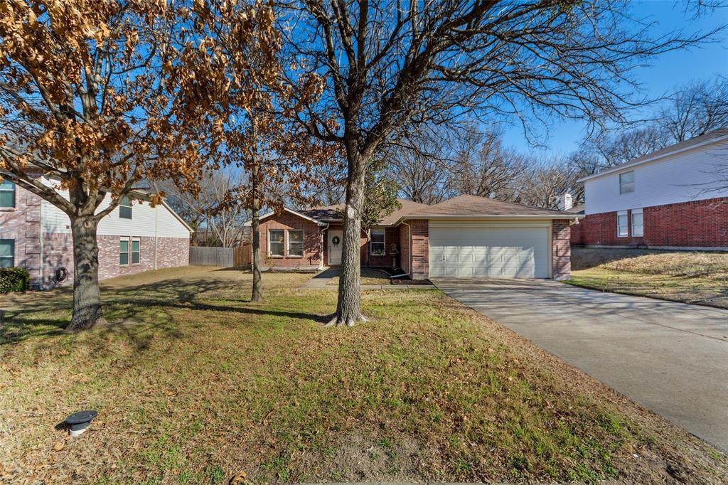 3612 Bluff Creek Lane - Photo 1