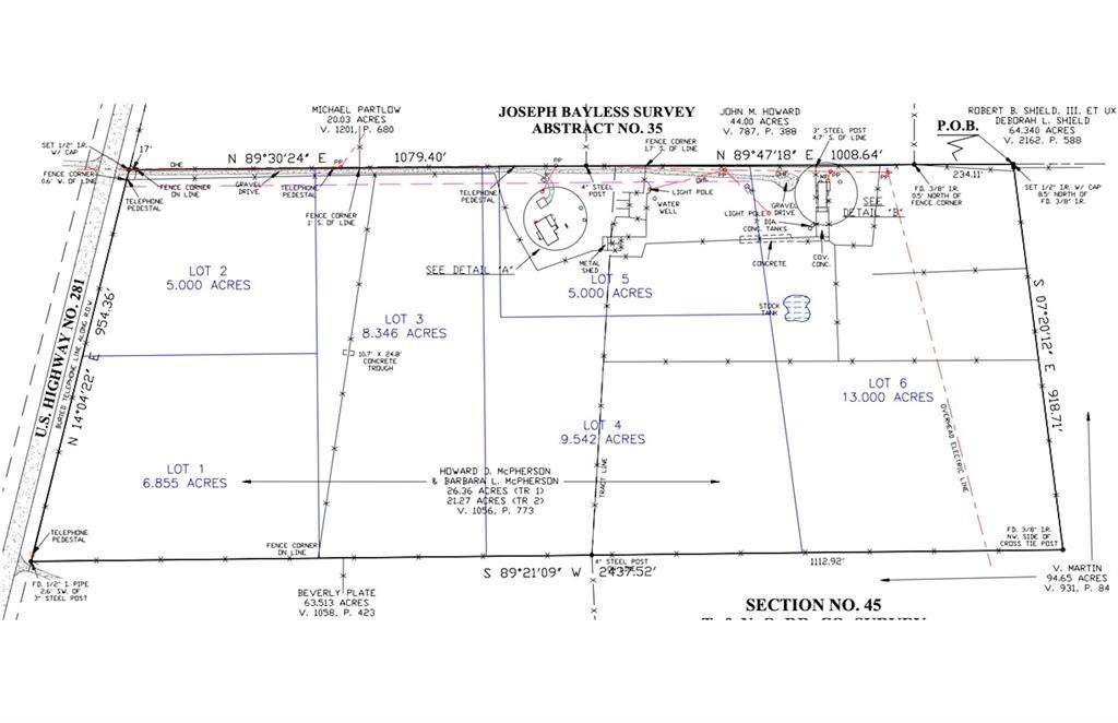 Lot 1 Hwy 281 - Photo 1
