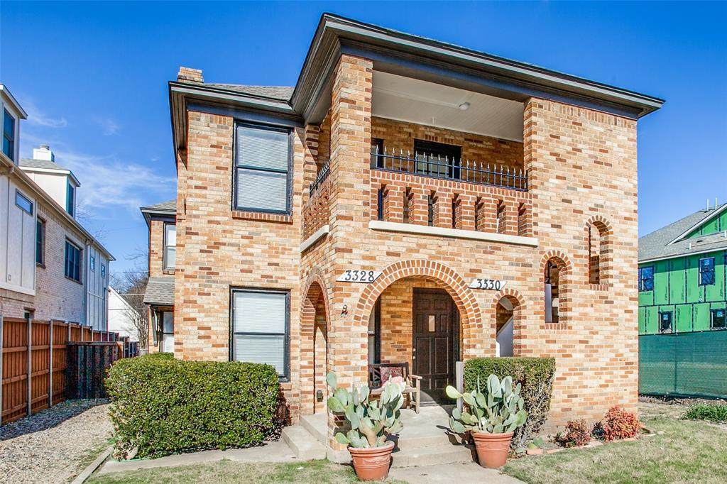 3328 Rosedale Avenue - Photo 1