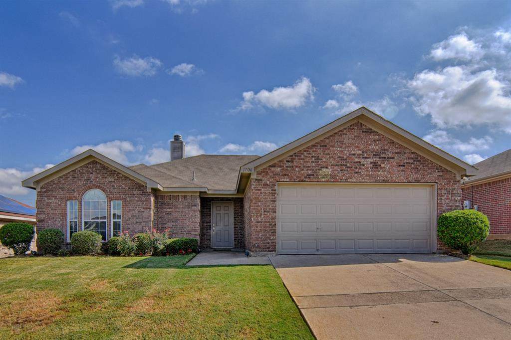 1706 Hope Town Drive - Photo 1