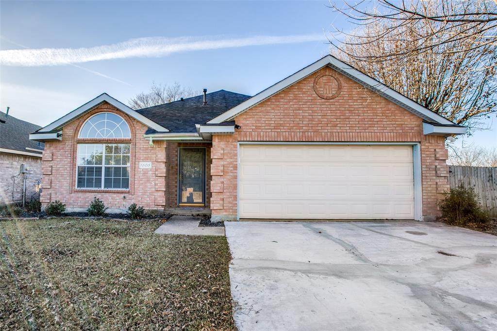 1606 Creekpark Trail - Photo 1