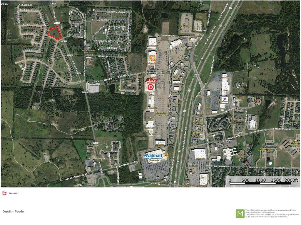 5100 Liberty Hill Trail - Photo 1
