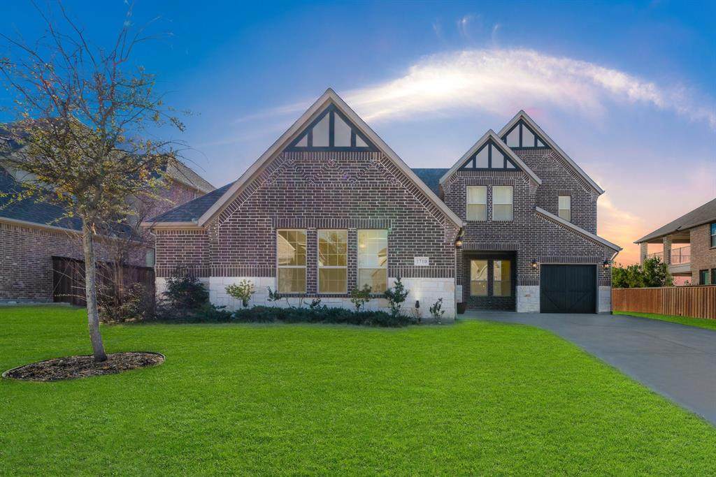 1710 Chisholm Trail - Photo 1