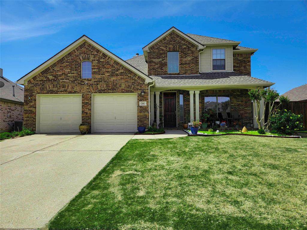 2604 Whispering Trail - Photo 1