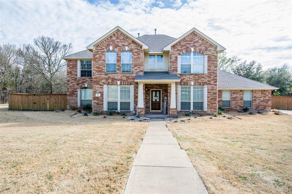 107 Shady Trail Lane - Photo 1