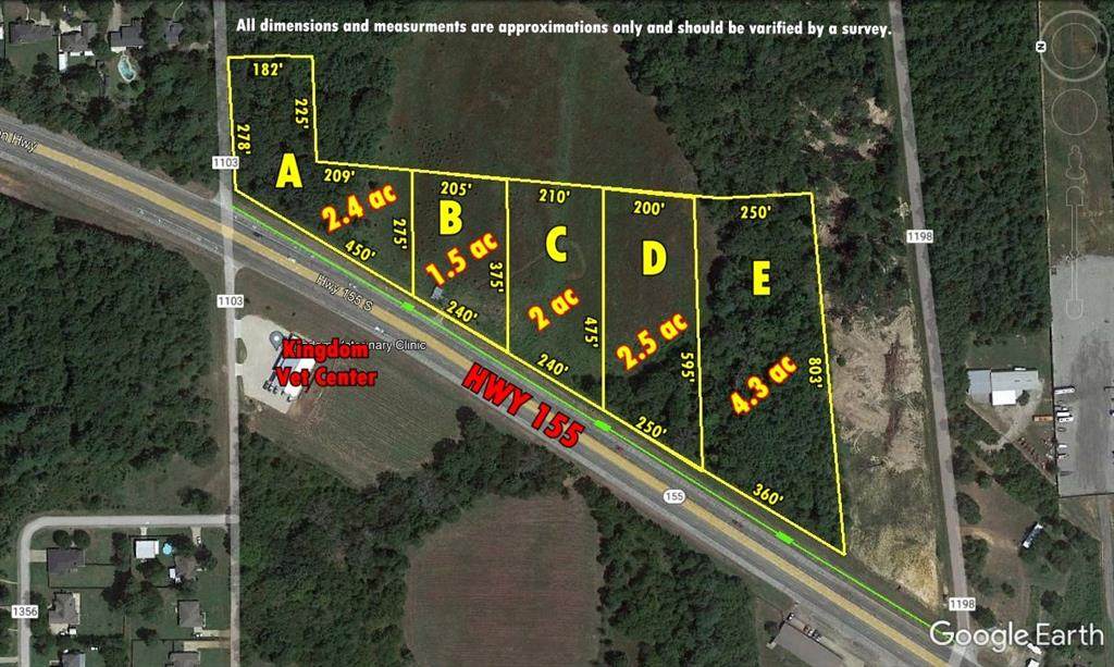 18775 Hwy 155 S - Photo 1