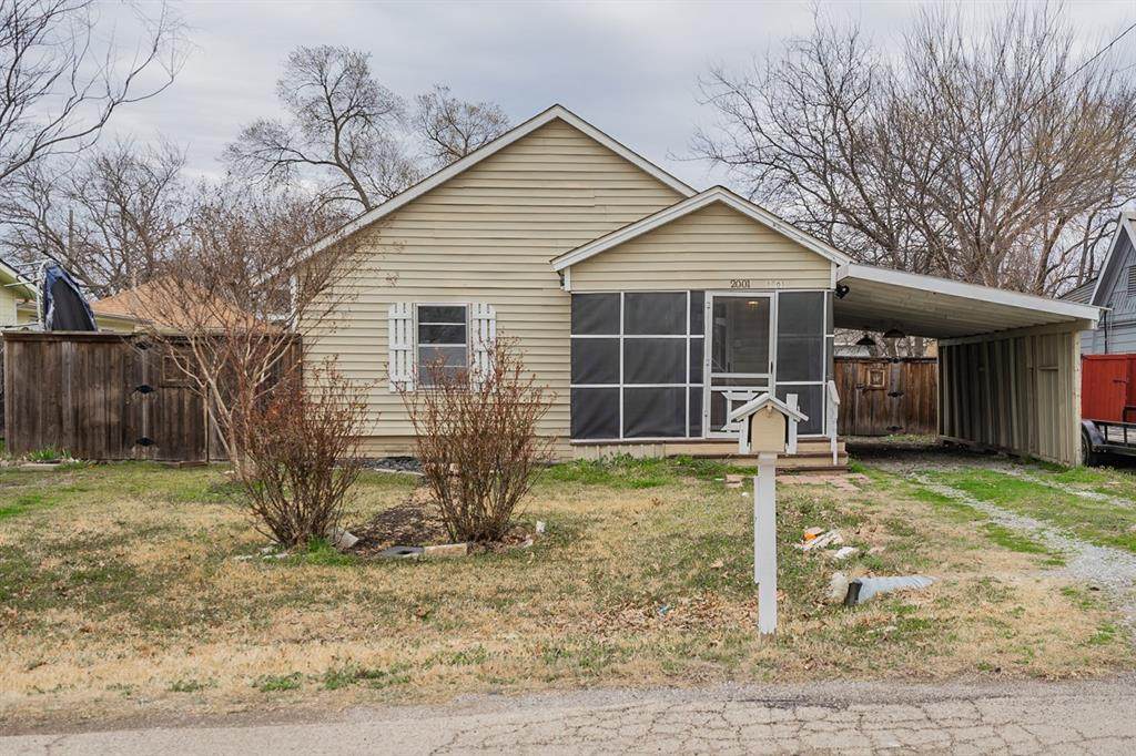 2001 Harrison Street - Photo 1