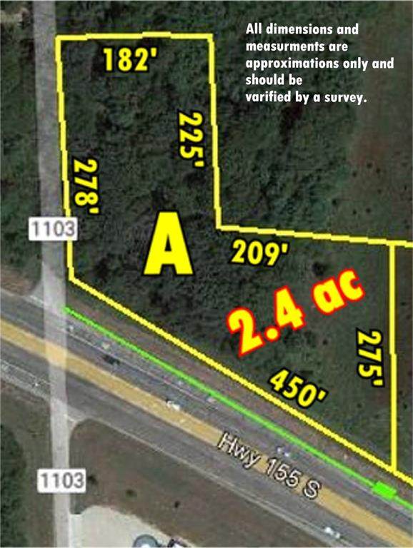 18775 LOT A Hwy 155 S - Photo 1