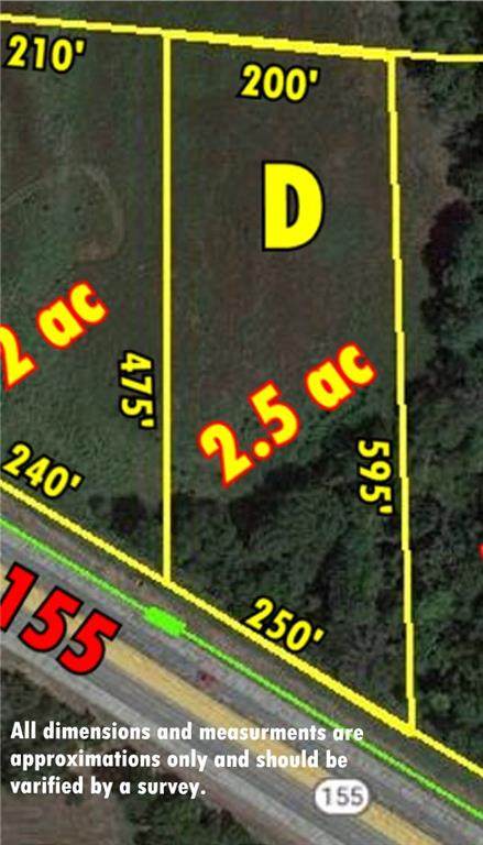 18775 LOT D Hwy 155 S - Photo 1