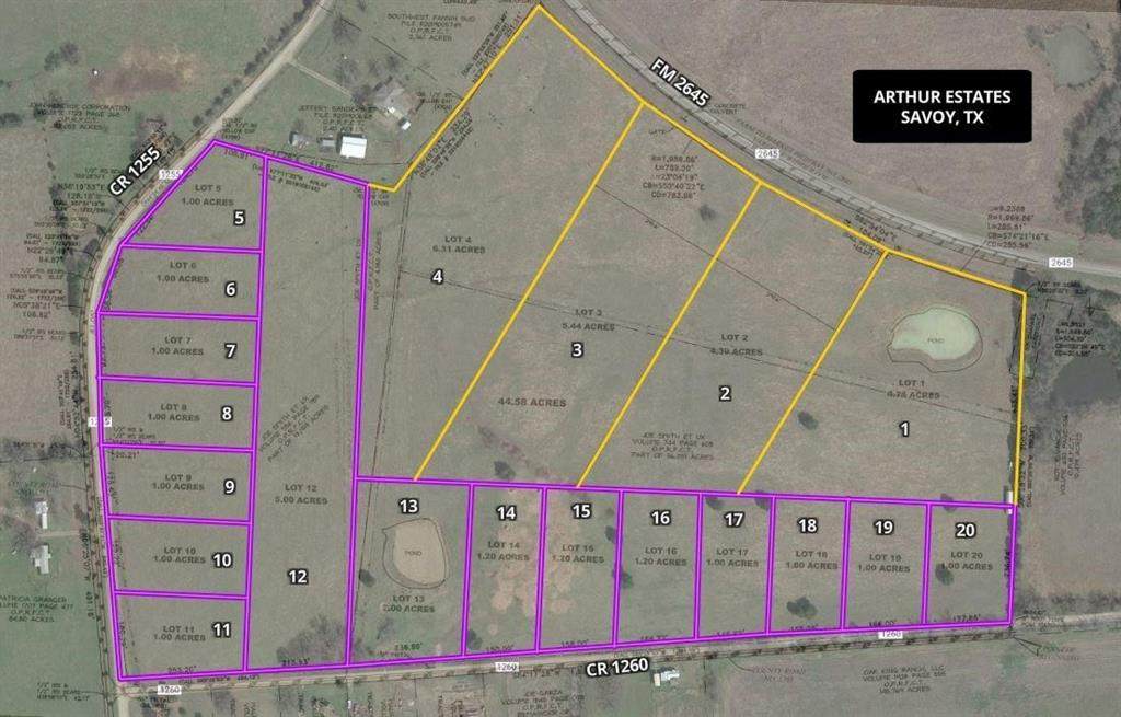 Lot 17 Cr 1255 - Photo 1