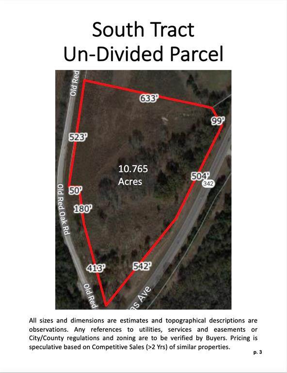500 Old Red Oak Road - Photo 1