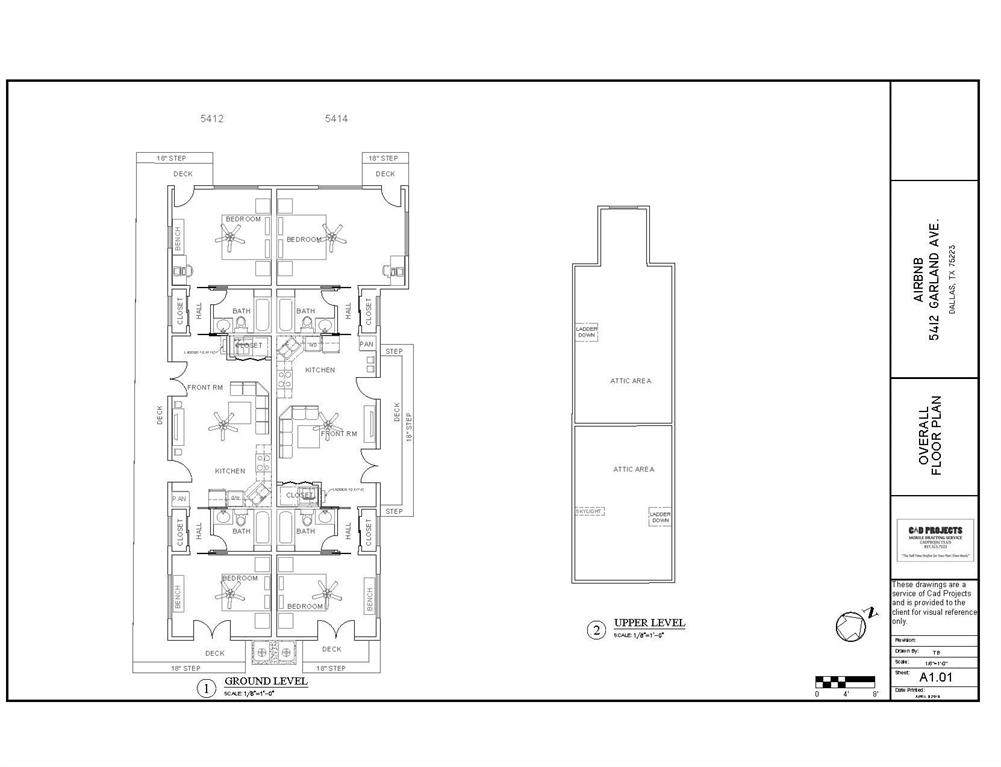 5412 Garland Avenue - Photo 1