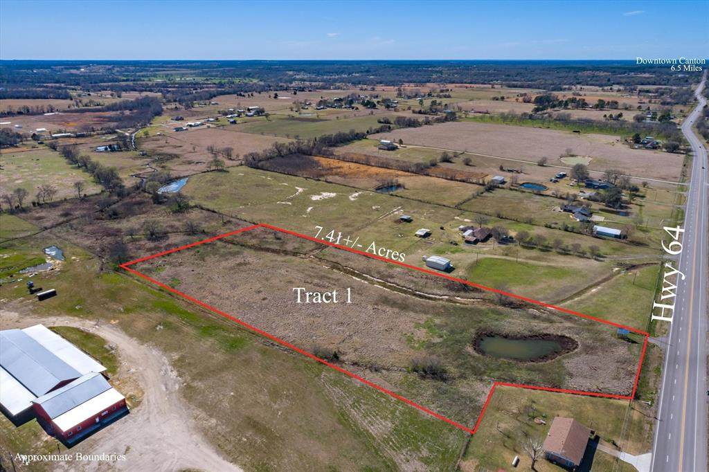 Tract 1 St Hwy 64 - Photo 1