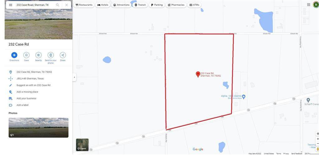 0 Hwy 56 Road - Photo 1