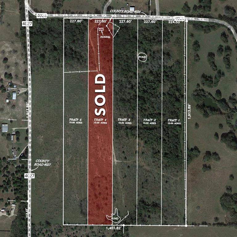 Tract 1 Co Road 4026 - Photo 1