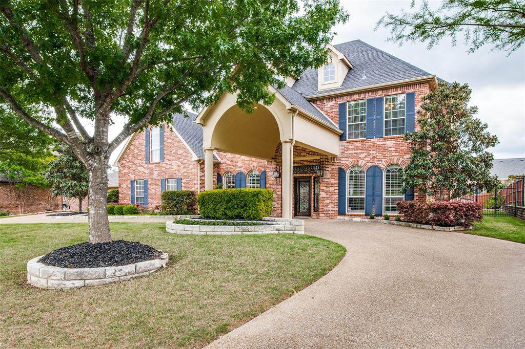 823 Faith Trail - Photo 1