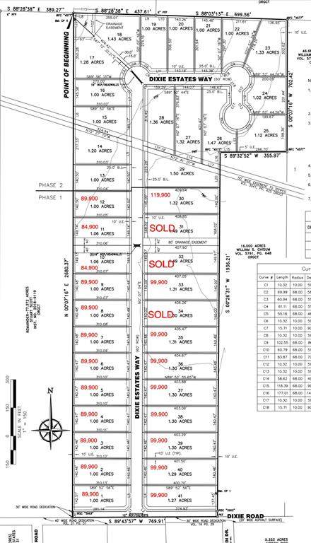 Lot 8 Dixie Estates - Photo 1