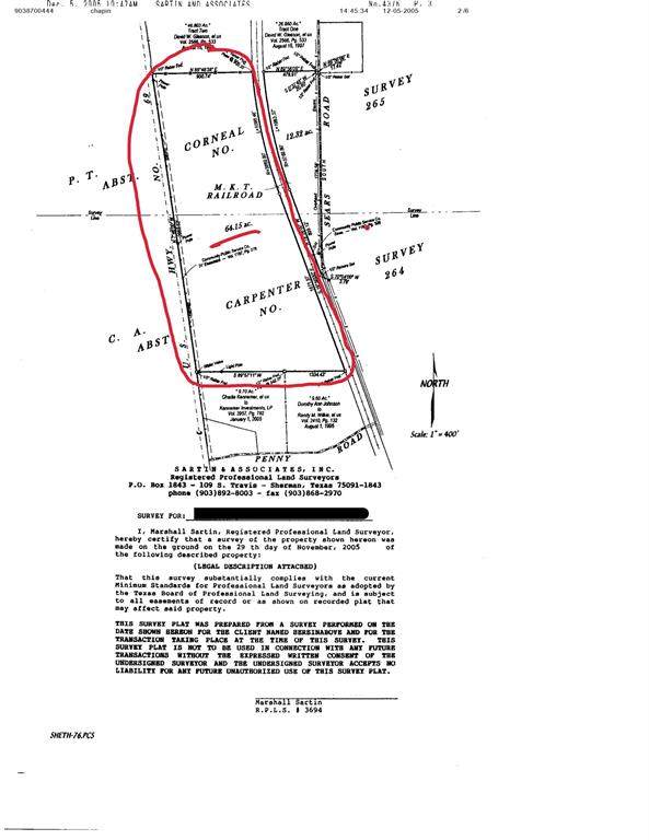 64.15 Acres Hwy 69 - Photo 1