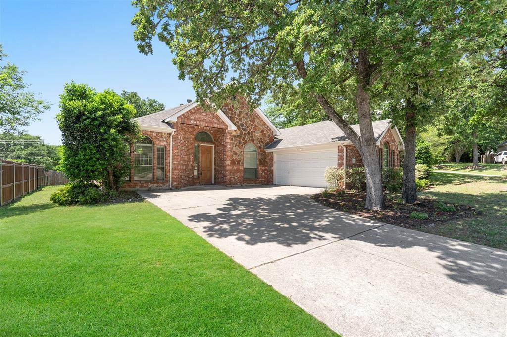 3217 Hidden Springs Drive - Photo 1
