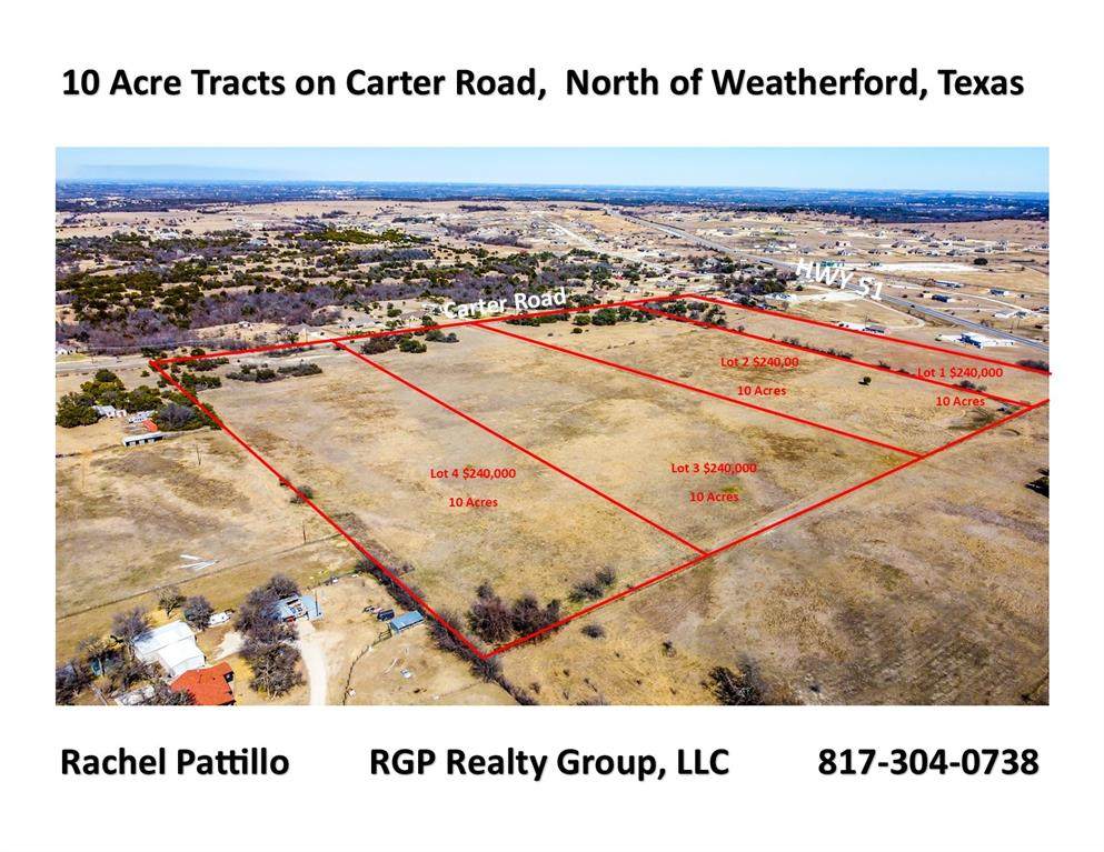 TBD Tract 1 Carter - Photo 1