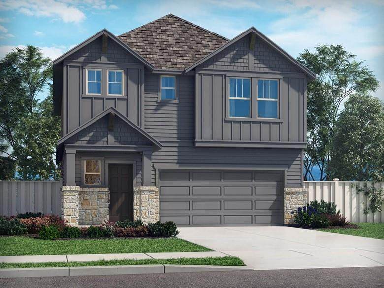1503 Wind Springs Drive - Photo 1