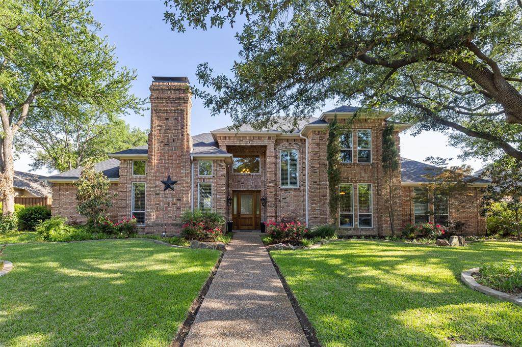4912 Bellerive Drive - Photo 1