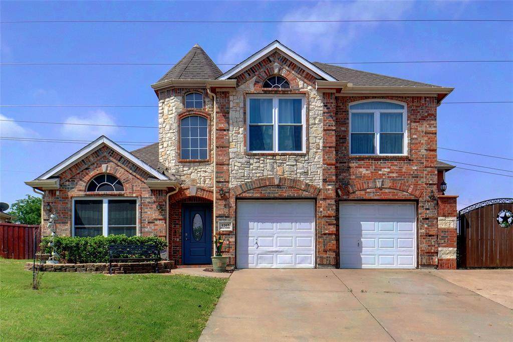 1207 Bold Forbes Drive - Photo 1