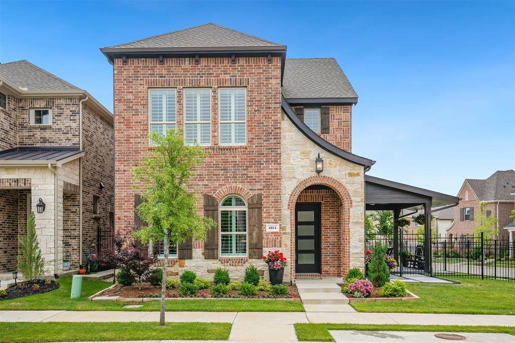6814 Colonnade Drive - Photo 1