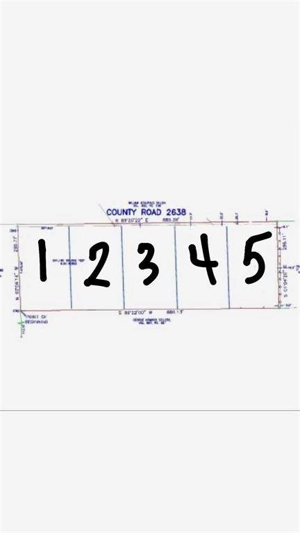 LOT 4 TBD County Road 2638 - Photo 1