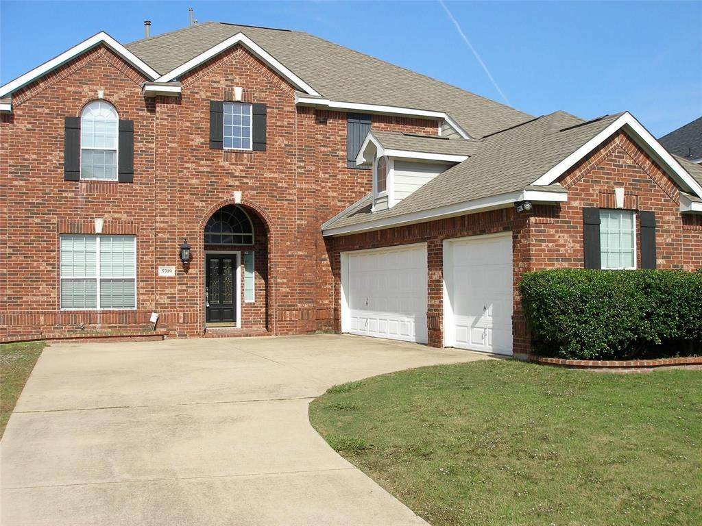 5709 Rickshaw Lane - Photo 1