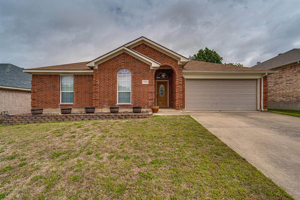 4909 Saddlehorn Drive - Photo 1