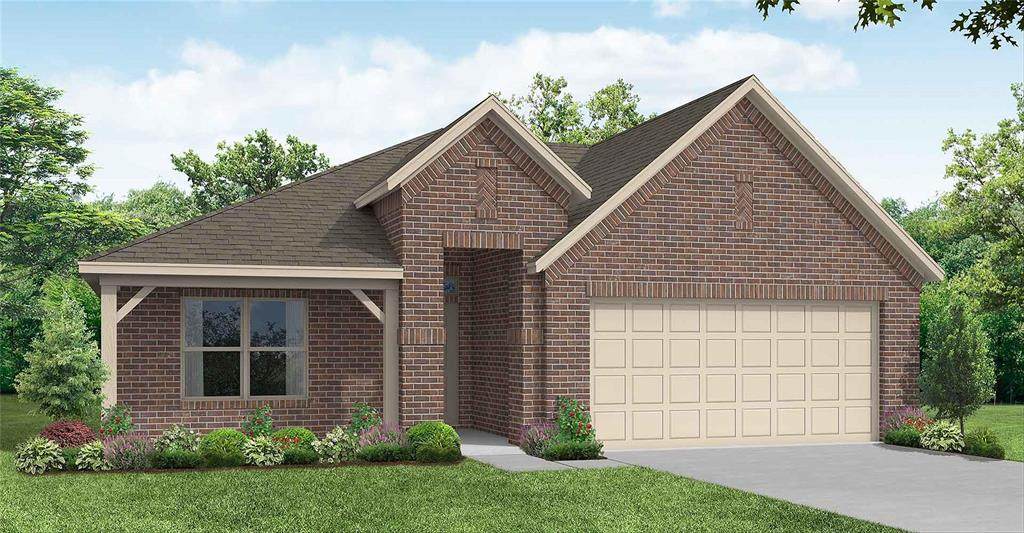 923 Crockett Street - Photo 1