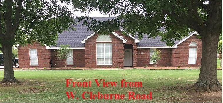 1100 Cleburne Road - Photo 1
