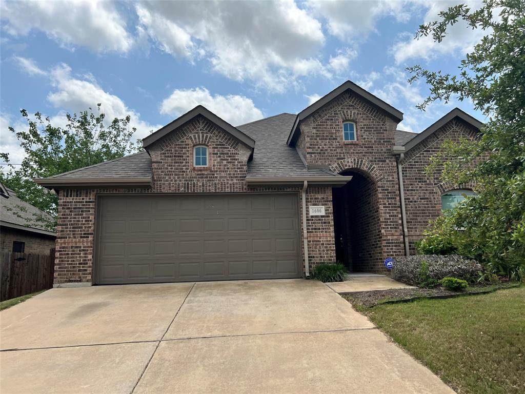 1606 Cowtown Drive - Photo 1