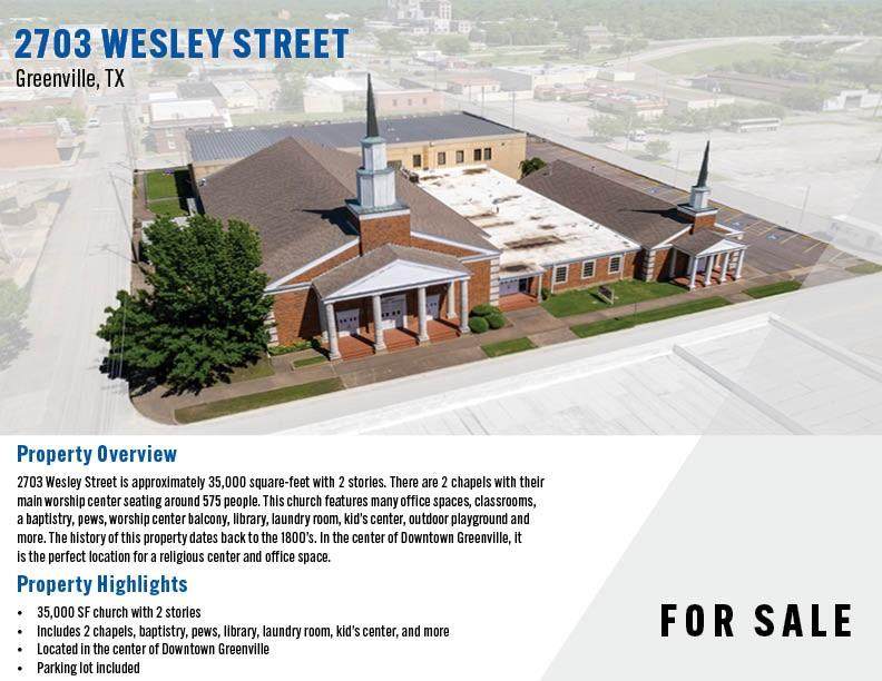 2703 Wesley Street - Photo 1