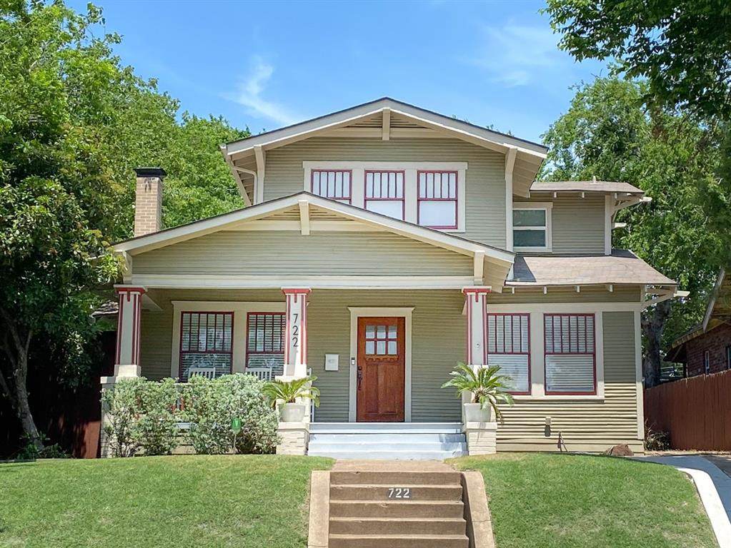 722 Beacon Street - Photo 1