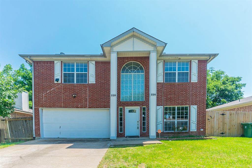 326 Moss Hill Drive - Photo 1