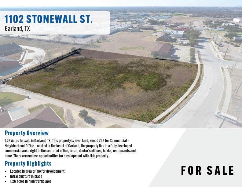 1102 Stonewall Street - Photo 1