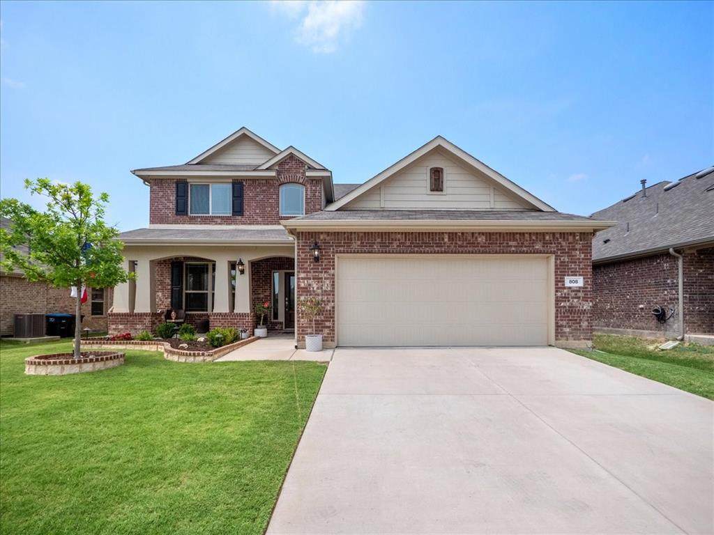 808 San Madrid Trail - Photo 1