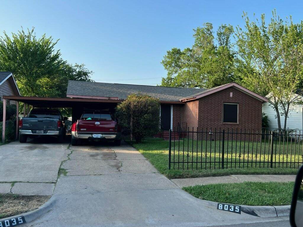 8035 Olusta Drive - Photo 1