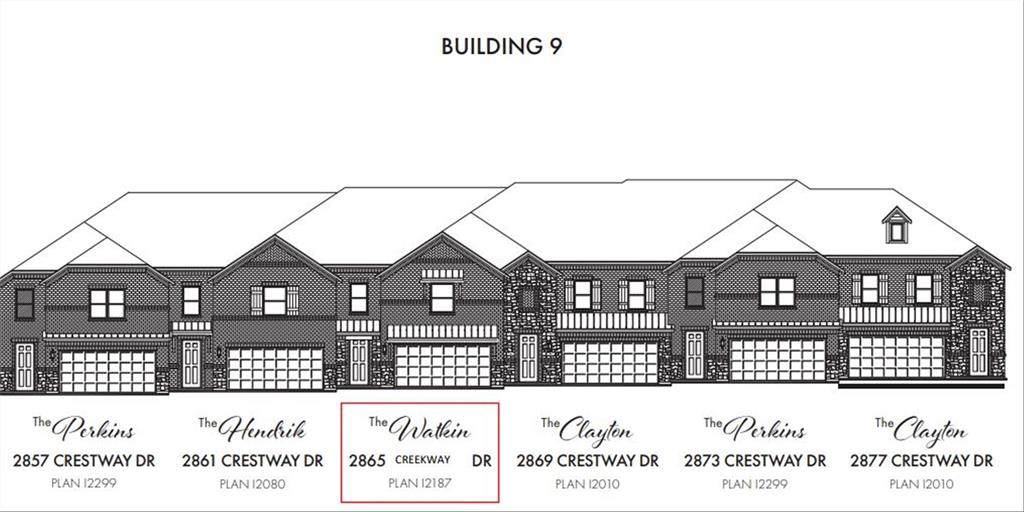 2865 Creekway Drive - Photo 1
