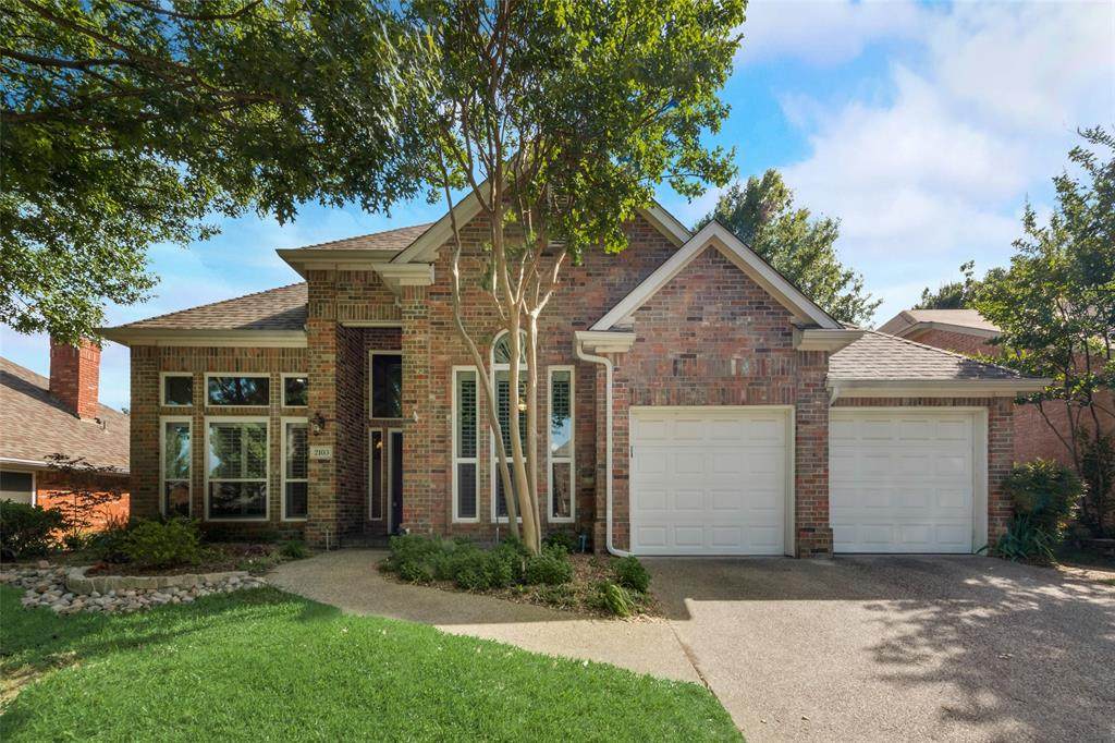 2103 Green Hill Drive - Photo 1