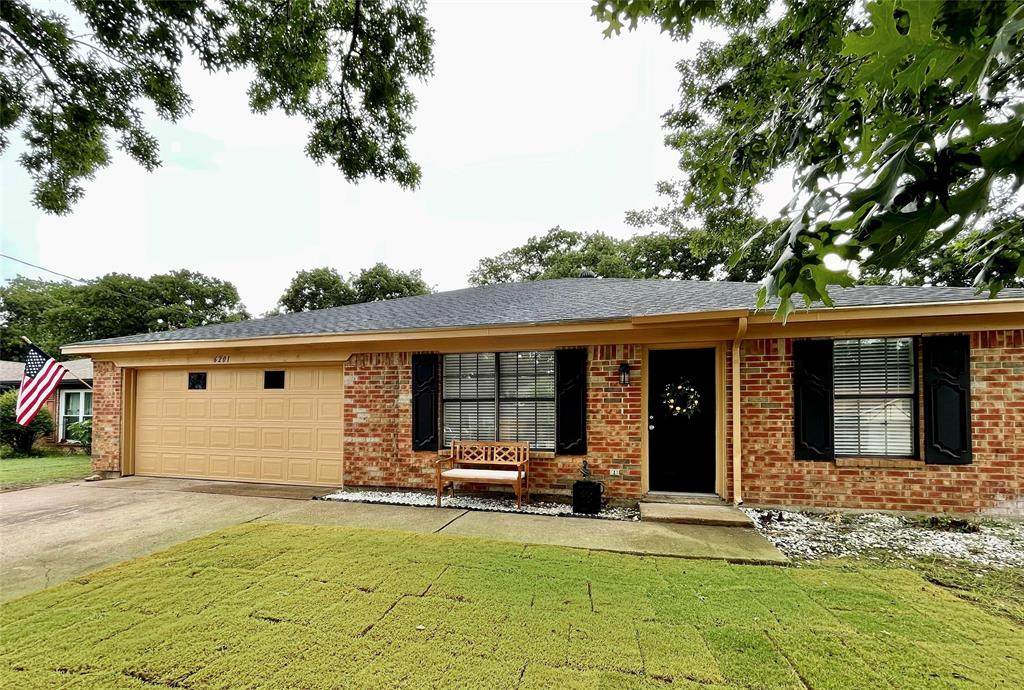 6201 Big Springs Drive - Photo 1